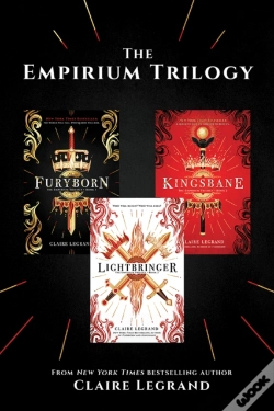 Capa do artigo Empirium Trilogy Ebook Bundle
