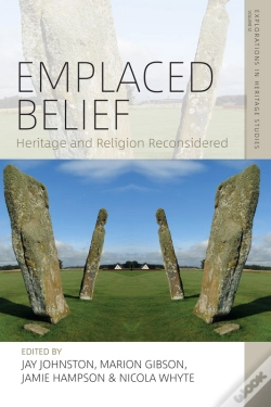 Capa do artigo Emplaced Belief