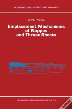 Capa do artigo Emplacement Mechanisms Of Nappes And Thrust Sheets