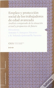 Capa do artigo Empleo Y Proteccion Social De Los Trabajadores De Edad Avanzada