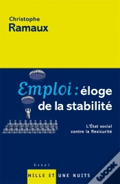 Capa do artigo Emploi: Eloge De La Stabilite ; L
