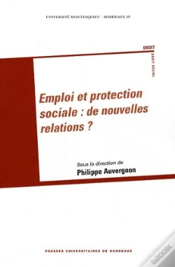 Capa do artigo Emploi Et Protection Sociale : De Nouvelles Relations ?