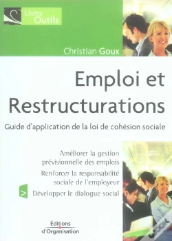 Capa do artigo Emploi Et Restructurations - Guide D'Application De La Loi De Cohesion Sociale