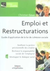 Capa do artigo Emploi Et Restructurations - Guide D