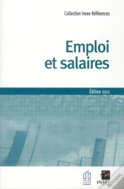 Capa do artigo Emplois Et Salaires (Édition 2012)