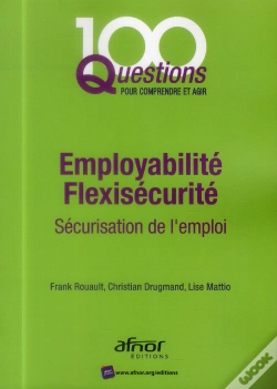Capa do artigo Employabilite - Flexisecurite. Securisation De L'Emploi