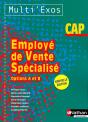 Employe De Vente Specialise Cap Options A Et B (Multi'Exos) Eleve 2012 - Preview