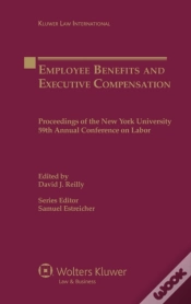 Capa do artigo Employee Benefits And Executive Compensation