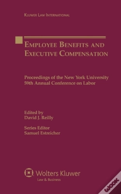 Capa do artigo Employee Benefits And Executive Compensation