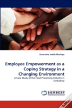 Capa do artigo Employee Empowerment As A Coping Strategy In A Changing Environment