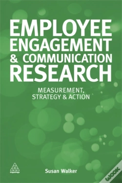 Capa do artigo Employee Engagement And Communication Research