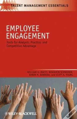 Capa do artigo Employee Engagement