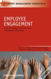 Capa do artigo Employee Engagement