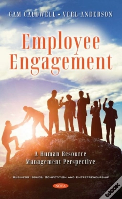 Capa do artigo Employee Engagement