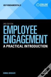 Capa do artigo Employee Engagement