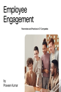 Capa do artigo Employee Engagement Parameters And Pract