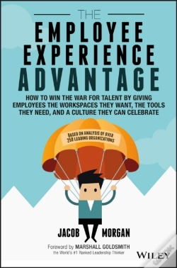 Capa do artigo Employee Experience Advantage