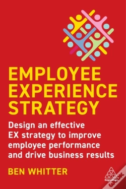 Capa do artigo Employee Experience Strategy