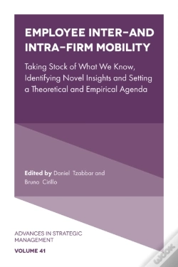 Capa do artigo Employee Inter- And Intra-Firm Mobility