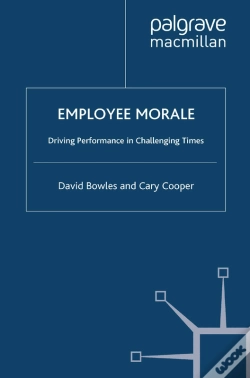 Capa do artigo Employee Morale