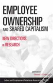 Capa do artigo Employee Ownership And Shared Capitalism