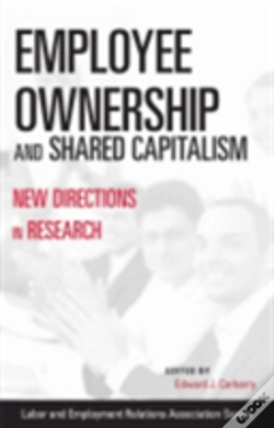 Capa do artigo Employee Ownership And Shared Capitalism