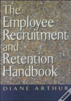 Capa do artigo Employee Recruitment And Retention Handbook