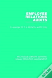 Capa do artigo Employee Relations Audits