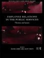 Employee Relations In The Public Services - Preview