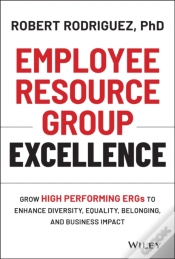 Capa do artigo Employee Resource Group Excellence