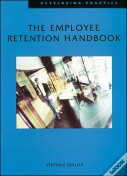 Capa do artigo Employee Retention Handbook