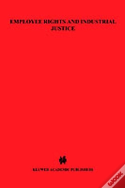 Capa do artigo Employee Rights And Industrial Justice