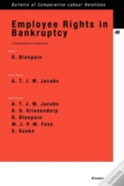 Capa do artigo Employee Rights In Bankruptcy