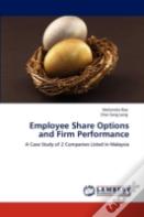Employee Share Options And Firm Performance