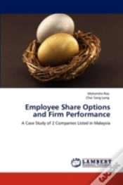 Capa do artigo Employee Share Options And Firm Performance