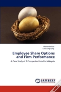 Capa do artigo Employee Share Options And Firm Performance