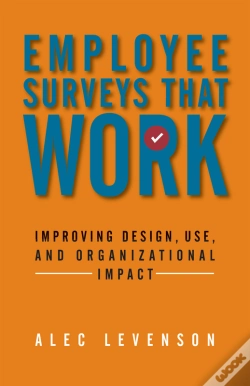 Capa do artigo Employee Surveys That Work