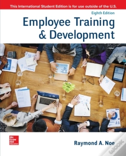 Capa do artigo Employee Training And Development Ise