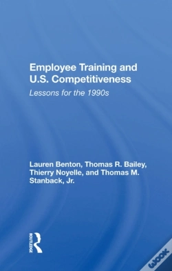 Capa do artigo Employee Training And U.S. Competitiveness