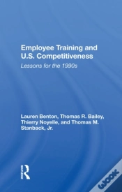 Capa do artigo Employee Training And U.S. Competitiveness