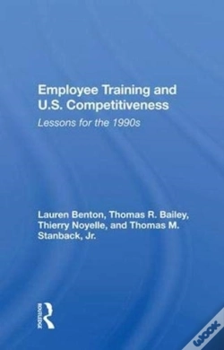 Capa do artigo Employee Training And U.S. Competitiveness
