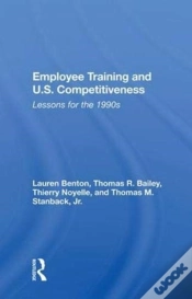 Capa do artigo Employee Training And U.S. Competitiveness