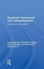 Employee Training And U.S. Competitiveness - Preview
