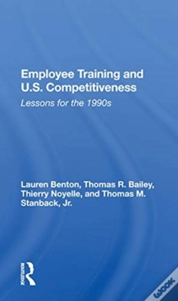 Capa do artigo Employee Training And U.S. Competitiveness