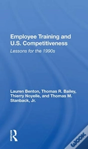Capa do artigo Employee Training And U.S. Competitiveness