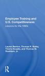 Employee Training And U.S. Competitiveness - Preview