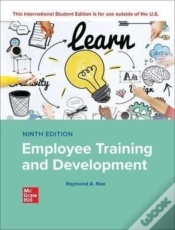 Capa do artigo Employee Training & Development Ise