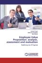 Employee Value Proposition: Analysis, As - Preview