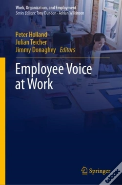Capa do artigo Employee Voice At Work