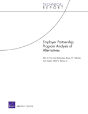 Employer Partnership Program Analysis Of Alternatives - Preview